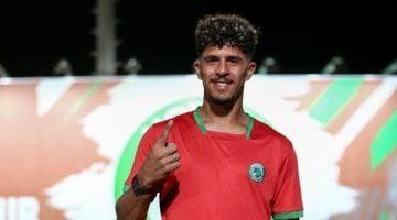 محمود ممدوح على أعتاب هجوم مودرن سبورت في مواجهة طلائع الجيش