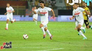 الزمالك يحل ضيفا على المصري في برج العرب بالدوري الممتاز