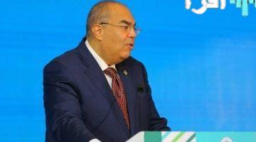 «خطوة تاريخية» محيي الدين إطلاق منصة للدول المقترضة يدعم قوة الدول النامية في مواجهة تحديات الديون