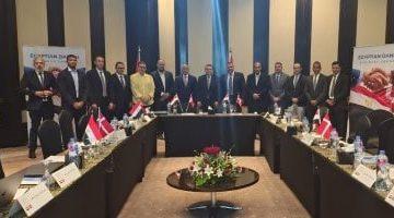 «تعزيز التعاون الاقتصادي» التمثيل التجاري المصري يحضر باكورة اجتماعات مجلس الأعمال المشترك مع الدنمارك