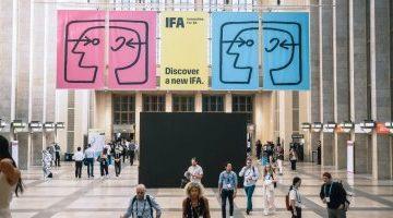 الذكاء الاصطناعي والاستدامة نجمان في سماء معرض IFA برلين 2025
