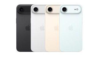 تسريبات تحدد مواصفات iPhone 17 Air الكاملة قبل الإطلاق