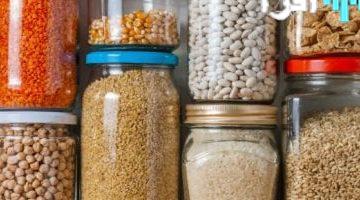 5 أطعمة أساسية طرق حفظها لتجنب التلف