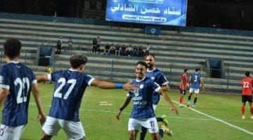 نتائج اليوم الأول الجولة الرابعة دوري المحترفين كاملة