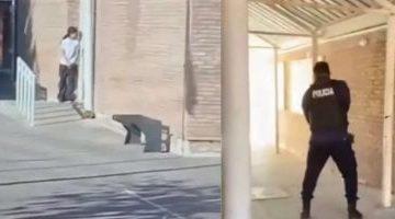 طالبة تطلق النار على زملائها بمدرسة في الأرجنتين بسبب التنمر وتسجيل فيديو للحادث