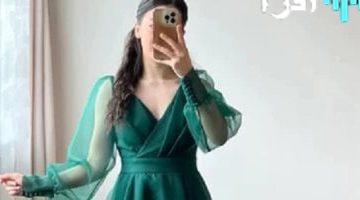 6 أنواع أقمشة فساتين سهرة أنيقة ومناسبة لاختيارك