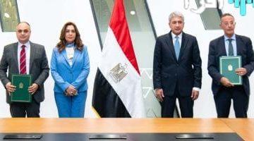 «نحو مستقبل مستدام» بروتوكول تعاون يرسم ملامح تحويل المتحف المصري الكبير إلى صرح صديق للبيئة