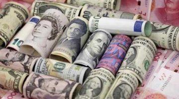 «صعود تاريخي» الجنيه يتهاوى أمام العملات الأجنبية والعربية واليورو مسجلا 56.69