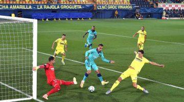 «معركة الليغا تتصاعد» رئيس الاتحاد الأوروبي ينتقد بشدة خطط إقامة مباراة برشلونة وفياريال في أمريكا