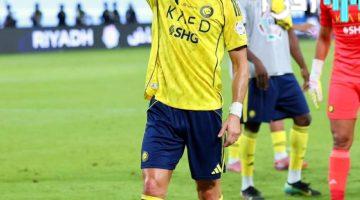 «عالمية الأصفر» فوز النصر على الرياض يحصد مليونية المشاهدات ويجتاح الساحة الرقمية