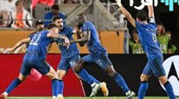 «قمة الإثارة» الهلال والعدالة وجهاً لوجه في مواجهة حاسمة بكأس الملك السعودي
