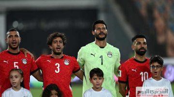 «صوت الملاعب يصدح» من سيعلق على مباراة مصر وبوركينا فاسو الحاسمة في تصفيات المونديال؟