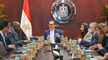 وزير الاستثمار يبحث مع البنك الدولي ومؤسسة التمويل الدولية مشاريع التعاون في مصر