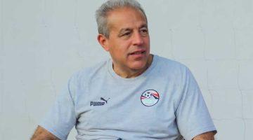«مهمة خاصة» خالد الدرندلي بديلاً لأبو ريدة في بعثة منتخب مصر إلى بوركينا فاسو