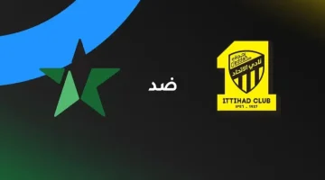 موعد مباراة النجمة والاتحاد في الدوري السعودي والقنوات الناقلة