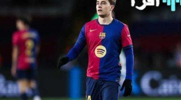 «بحثًا عن فرصة أكبر» بابلو توري يكشف أسباب رحيله عن برشلونة