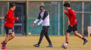 «في الوقت القاتل» مصر للناشئين ينهي مشواره في مجموعات كأس الخليج بفوز على البحرين