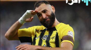«عودة مرتقبة» بنزيمة يقترب من استئناف مشواره مع الاتحاد