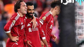 «ضربة موجعة للريدز» ليفربول يضم كييزا لقائمة دوري أبطال أوروبا بعد إصابة ليوني