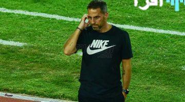 «ضربة معلم» فيريرا يحسم مصير ثلاثي الزمالك بعد موقعة المصري