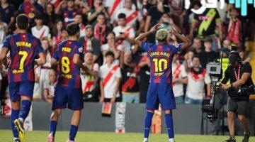 «أزمة ملعب» حفل موسيقي يحرم برشلونة من استقبال سوسييداد في مونتجويك