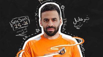 «عودة إلى الديار» أحمد شديد قناوي يعزز صفوف الشمس