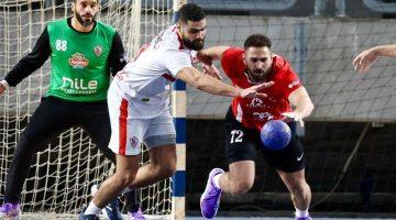 «مواجهة مرتقبة» الأهلي والزمالك وجها لوجه في مجموعة نارية بأبطال إفريقيا لكرة اليد
