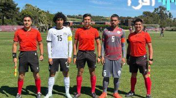 «استعدادًا لكأس العالم» منتخب مصر للشباب يكتسح نيو كاليدونيا بثلاثية في الودية الأخيرة