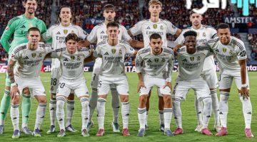 «فوز ملكي ساحق» ريال مدريد يكتسح ليفانتي برباعية في ختام الدوري الإسباني