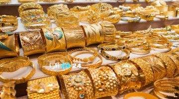 «الذهب يشتعل» أسعار الذهب في الإمارات تثير جنون المستثمرين اليوم الأربعاء 3 سبتمبر 2025 بمختلف العيارات