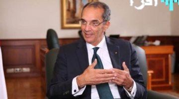 مصر تستعد لتصدير أجهزة المحمول بكميات ضخمة العام القادم وزير الاتصالات يكشف التفاصيل