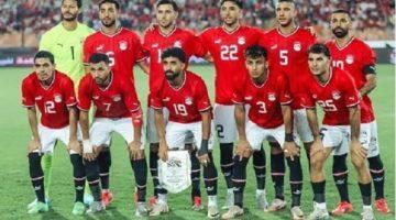 «قمة الحسم» بث مباشر لمباراة مصر وإثيوبيا اليوم