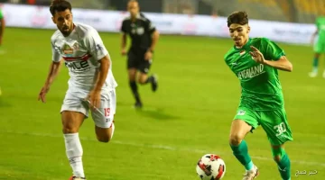 «قمة منتظرة» الزمالك يواجه المصري في دوري نايل 2025 تعرف على الموعد والقناة الناقلة