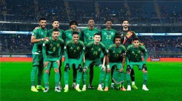 معلق مباراة السعودية واليمن اليوم في نهائي كأس الخليج للشبامعلب 2025 والقنوات الناقلة