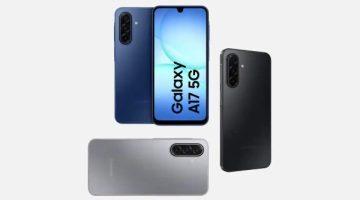 سامسونج تطلق Galaxy A17 5G في دول أوروبية جديدة بعد نجاحه في الهند والمملكة المتحدة