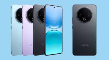 هاتف vivo Y200 5G مواصفاته وسعره قبل الإطلاق الرسمي