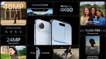 آبل تطلق iPhone 17 وتُحدث نقلة نوعية في عالم الهواتف الذكية وتكشف عن الجيل الجديد من ساعاتها الذكية بالصور