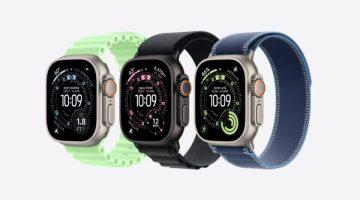 آبل تستعد للكشف عن Apple Watch Ultra 3 بتقنية الاتصال بالقمر الصناعي
