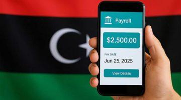 تحميل تطبيق راتبك لحظي 2025 من مصرف ليبيا المركزي.. للاستعلم عن راتبك بكل سهولة