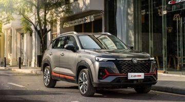 شانجان CS35 بلس 2025 تنطلق في السعودية بأسعار تبدأ من 67 ألف ريال