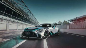مرسيدس AMG GT Black Series تحصل على نسخة حصرية بقوة 818 حصانا