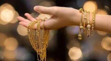 «تراجع مفاجئ» سعر جرام الذهب يهبط مجدداً في تعاملات مساء اليوم تفاصيل حصرية