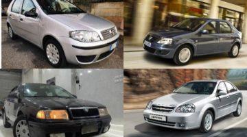 أفضل سيارة مستعملة في حدود 400 ألف جنيه أوبرا أم أوكتافيا؟