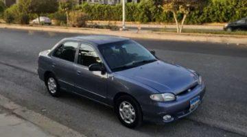 هيونداي اكسنت سيدان متاحة الآن بعرض مميز