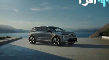 ميتسوبيشي إكليبس كروس EV الكهربائية بالكامل تظهر في 2026