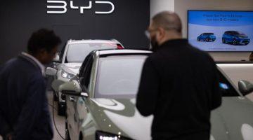انهيار وشيك لـ 100 شركة سيارات كهربائية BYD تكشف التفاصيل