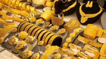 «جنون الأسعار» الذهب يلامس قممًا تاريخية عالميًا ومحليًا وعيار 21 يتخطى حاجز الـ 5000 جنيه