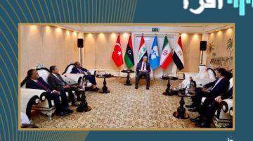 «في قلب التعاون الإقليمي» مصر تكشف عن خططها الطموحة للطاقة في منتدى بغداد وتسعى لتعزيز التعاون في قطاع النفط
