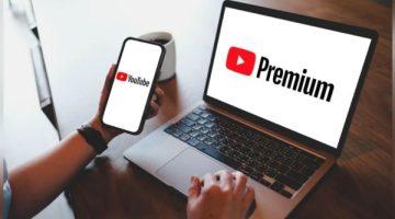يوتيوب تتخذ إجراءات صارمة ضد مشاركة حسابات بريميوم