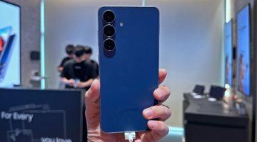 سامسونج تزيح الستار عن Galaxy S25 FE بمواصفات قوية وسعر منافس